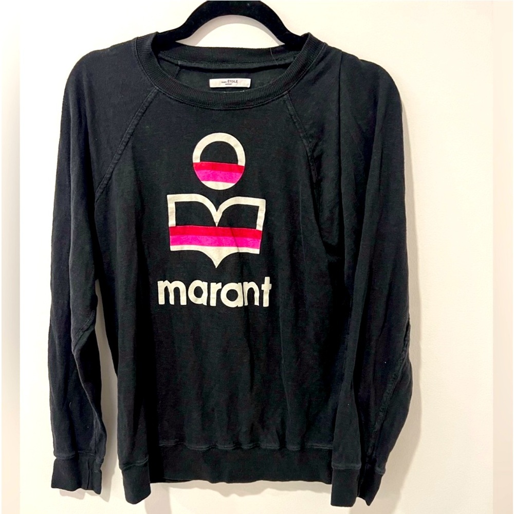 Isabel Marant Kiefferf Linen Tee